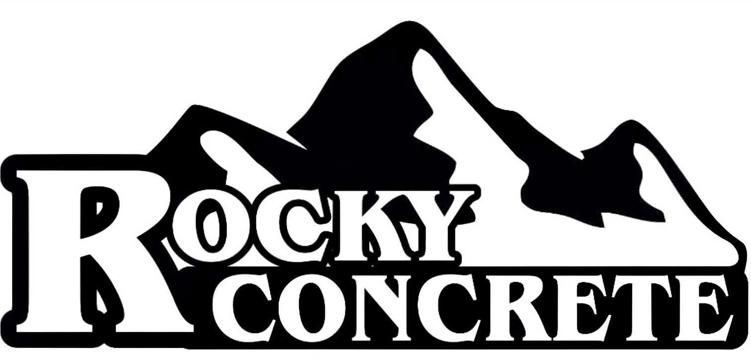 Rocky Concrete logo