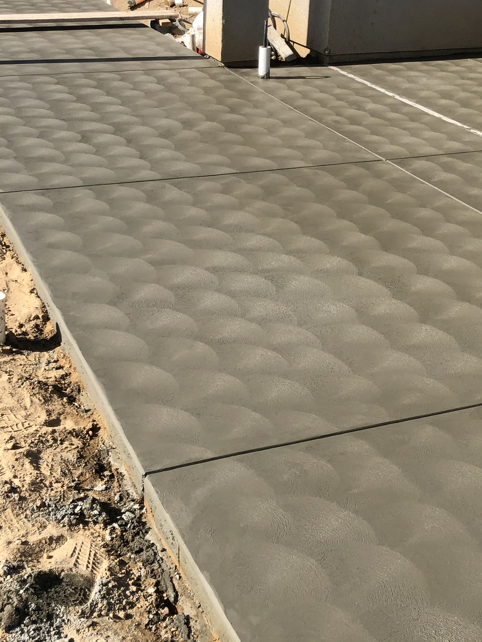 Professional brick fire pit design